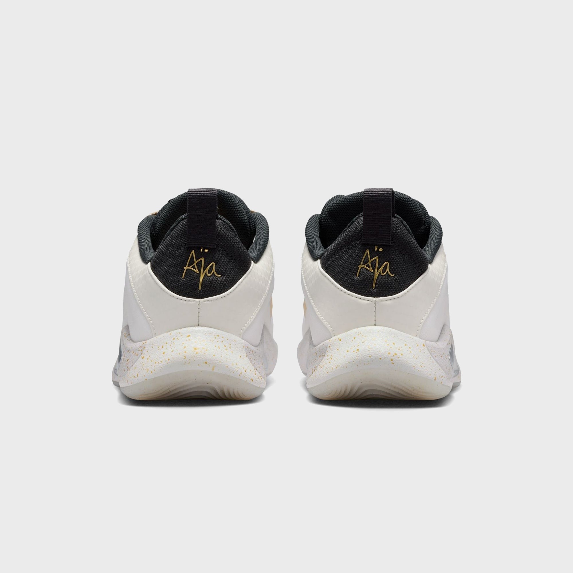 Nike GS A'One - Sail / Vast Grey / Off Noir / Metallic Gold