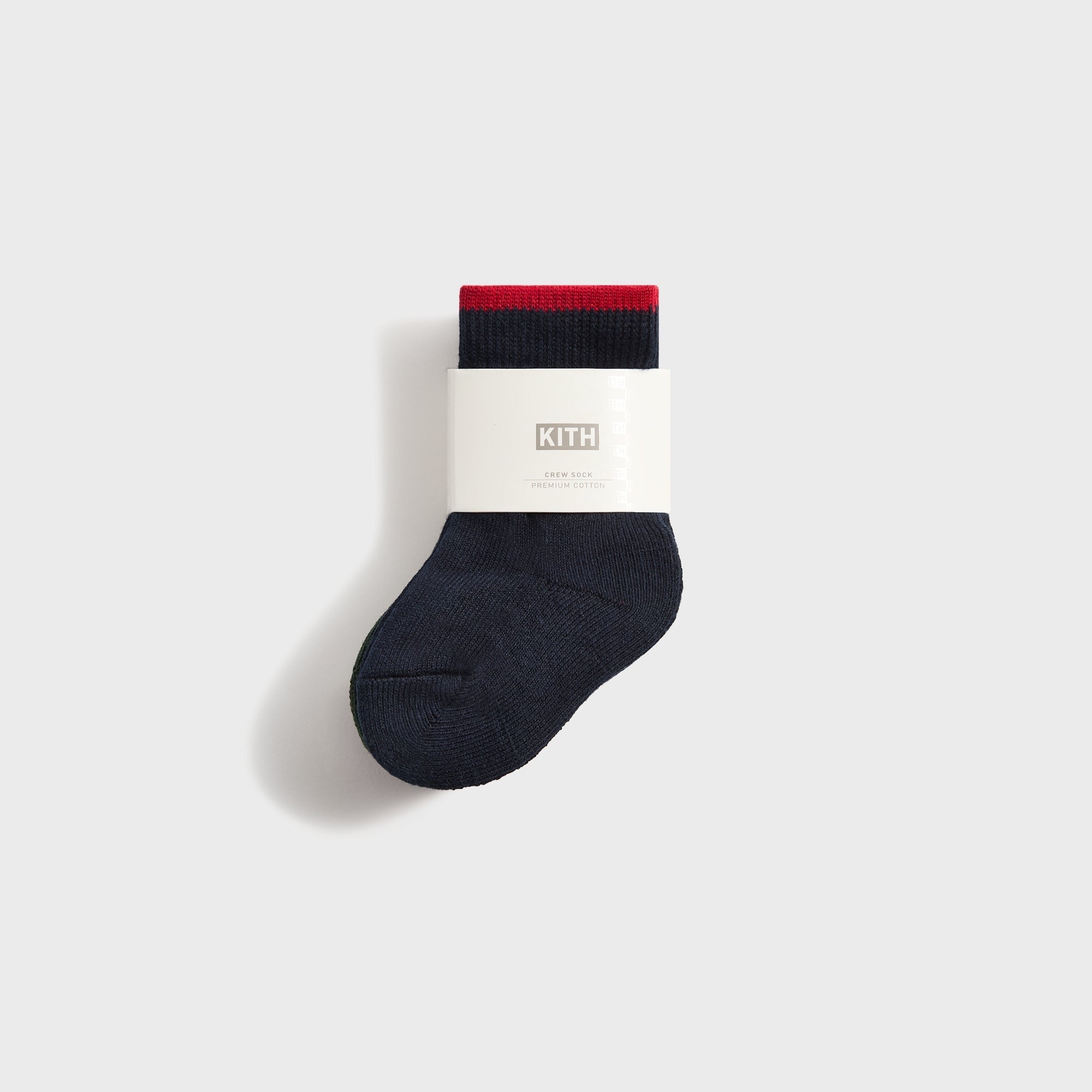 Kith Baby 3-Pack NY Socks - Multi