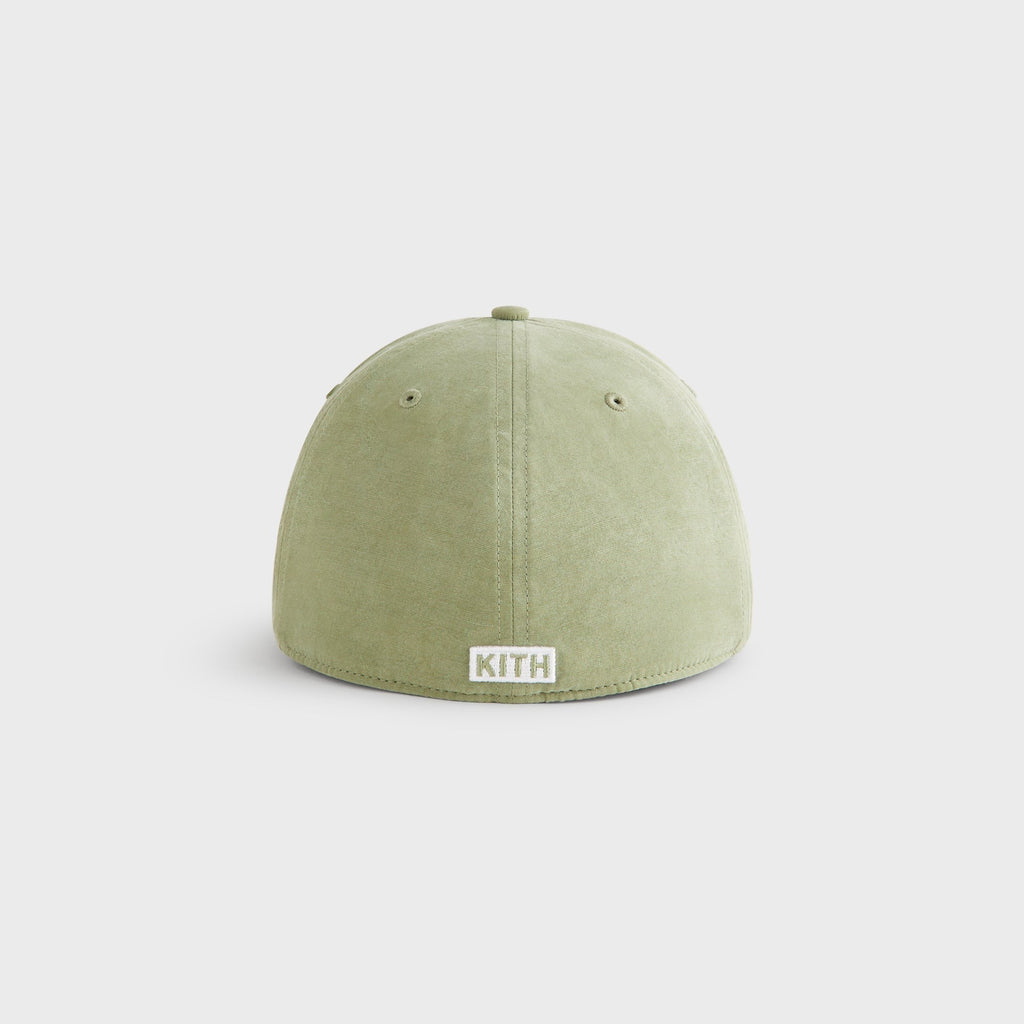Kith & '47 for the New York Yankees Cupro Linen Franchise LS Cap - Commune
