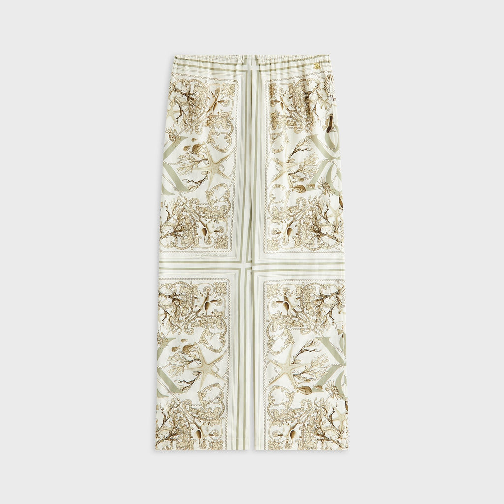 Kith Women Michi Atlantis Drawstring Pant - Sandrift