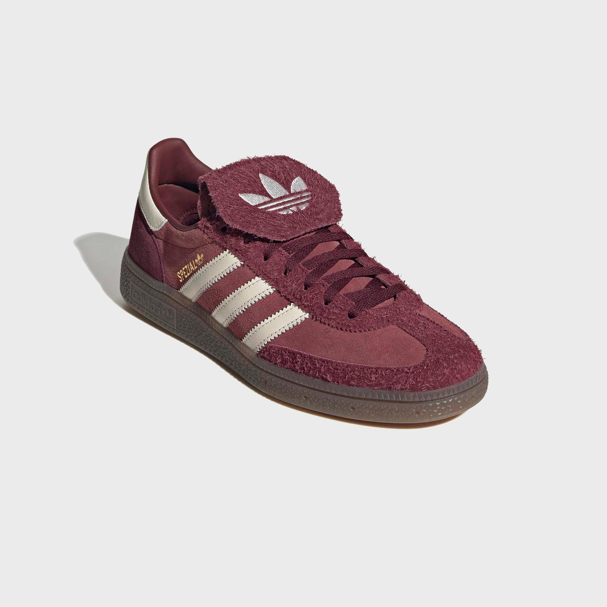 adidas WMNS Handball Spezial - Shadow Red / Off White / Gum