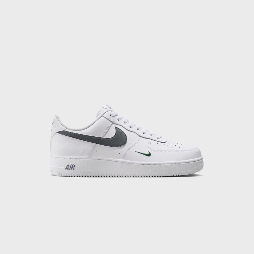 Nike Air Force 1 '07 - White / Fir / Cool Grey