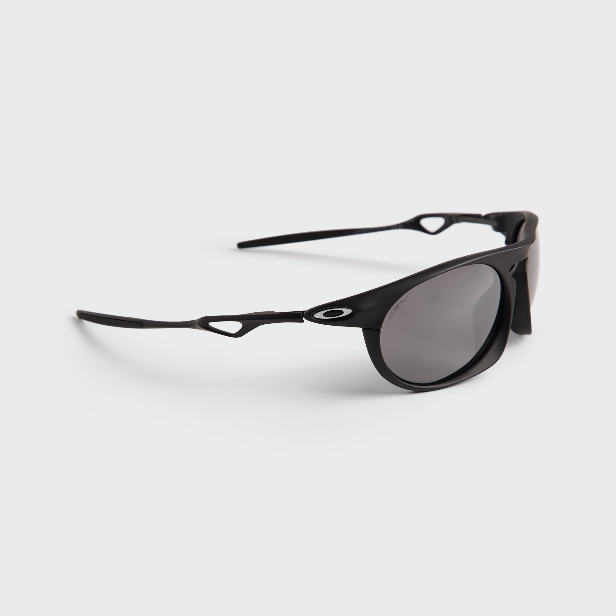 Oakley Neo Jacket Sunglasses - Matte Black / Prizm Black