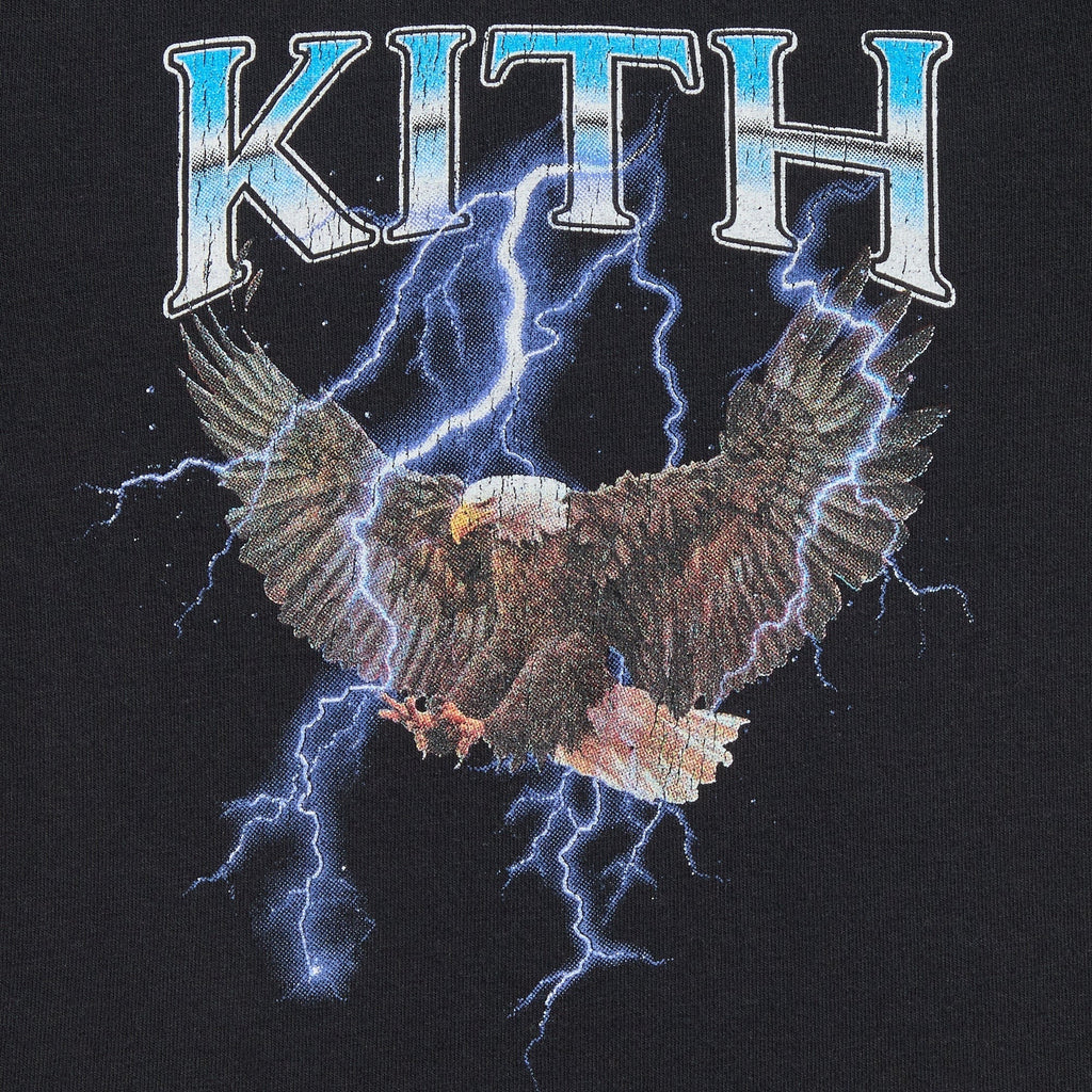 Kith Baby Eagle Bodysuit - Black