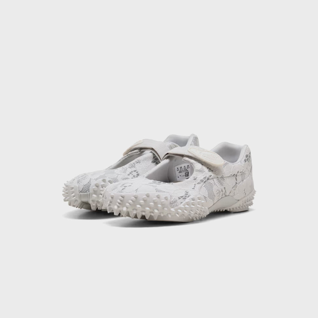 PUMA WMNS Mostro Fey Lace - Feather Gray
