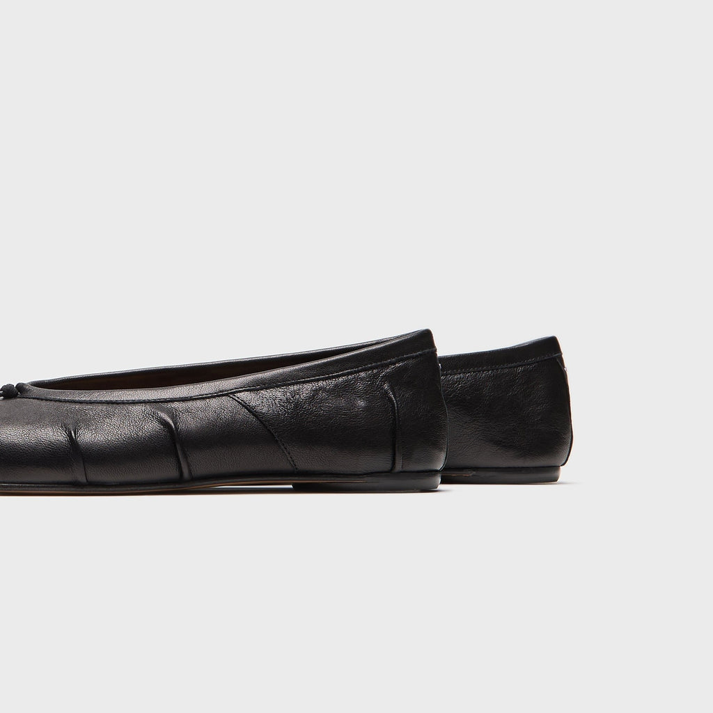 Maison Margiela Tabi Ballerina - Black