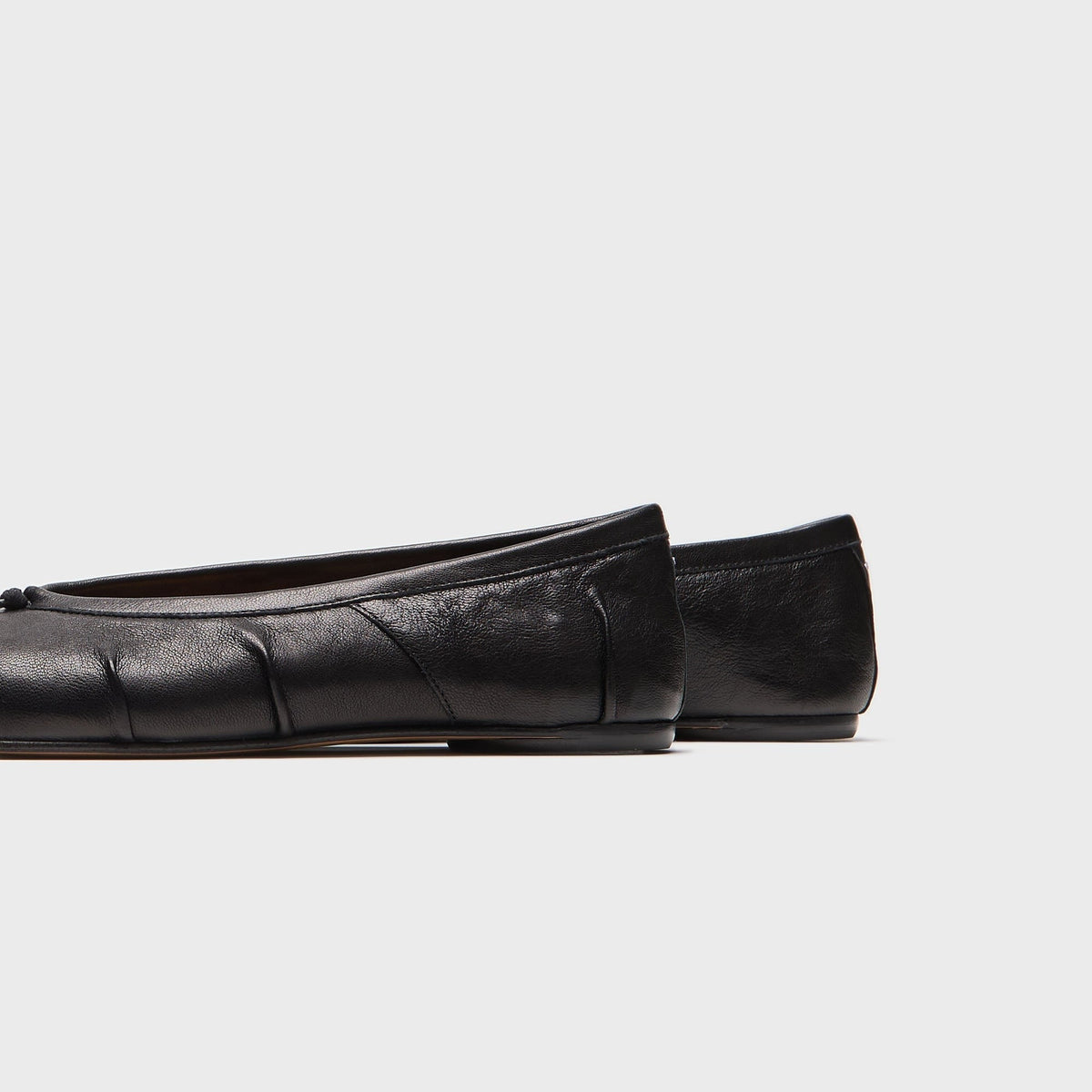 Maison Margiela Tabi Ballerina - Black