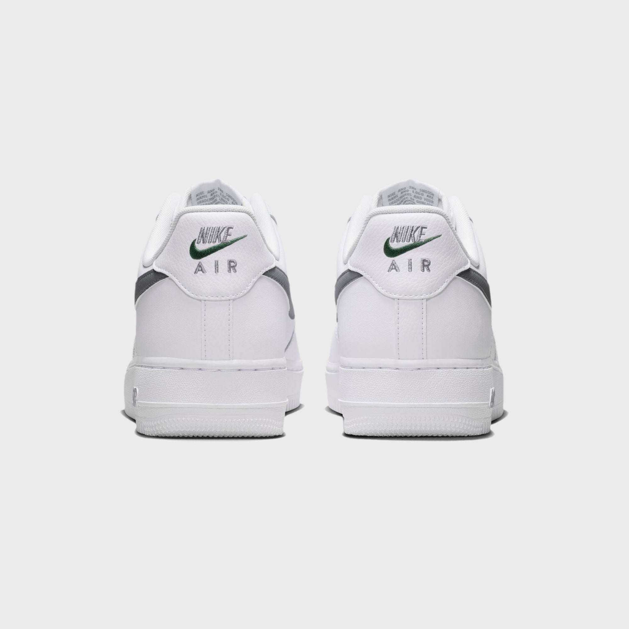 Nike Air Force 1 '07 - White / Fir / Cool Grey