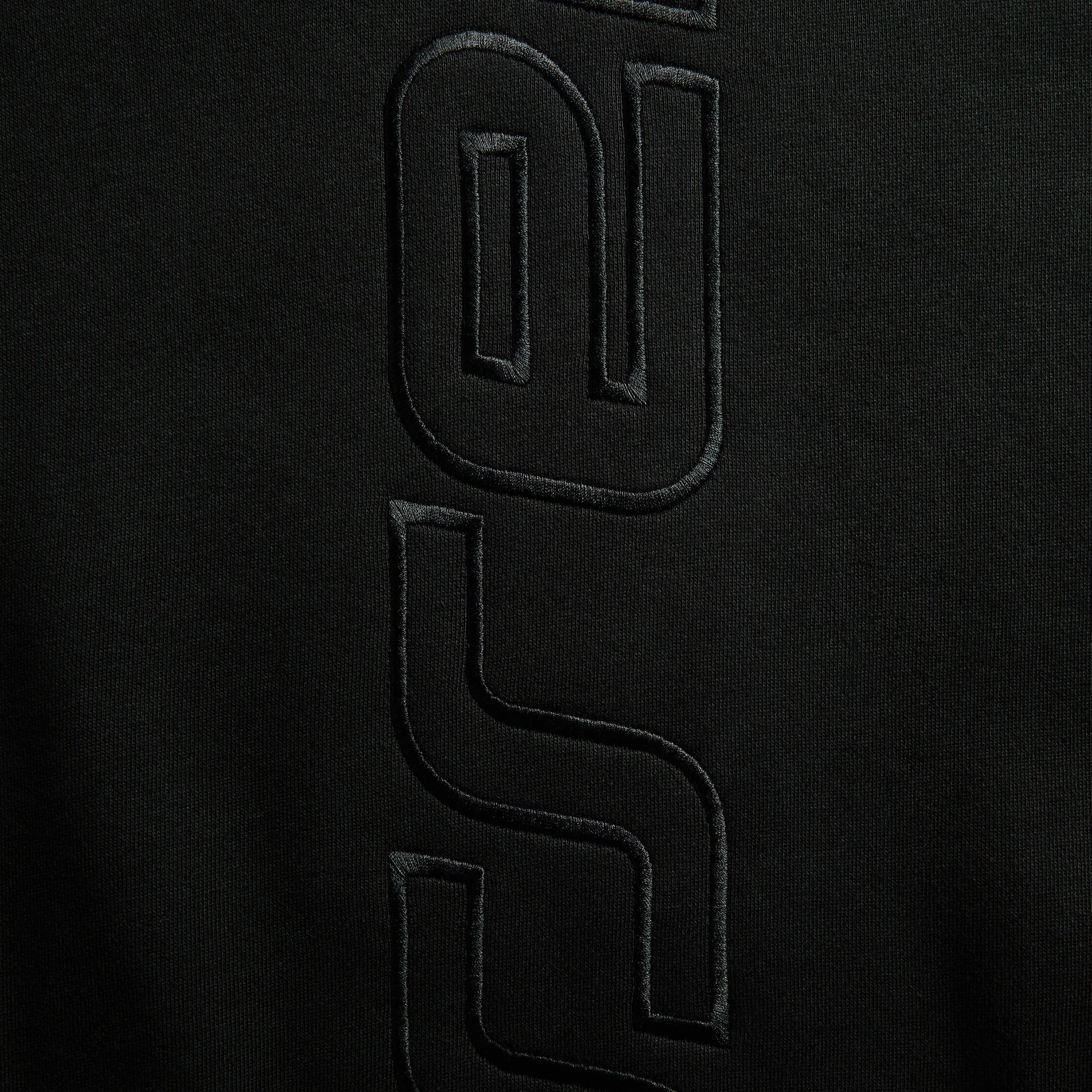 Essentials Active Trace Modern Fleece Hoodie - Vintage Black