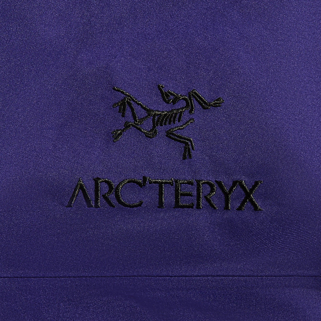 Arc'teryx Alpha SV Jacket - Soulsonic / Black