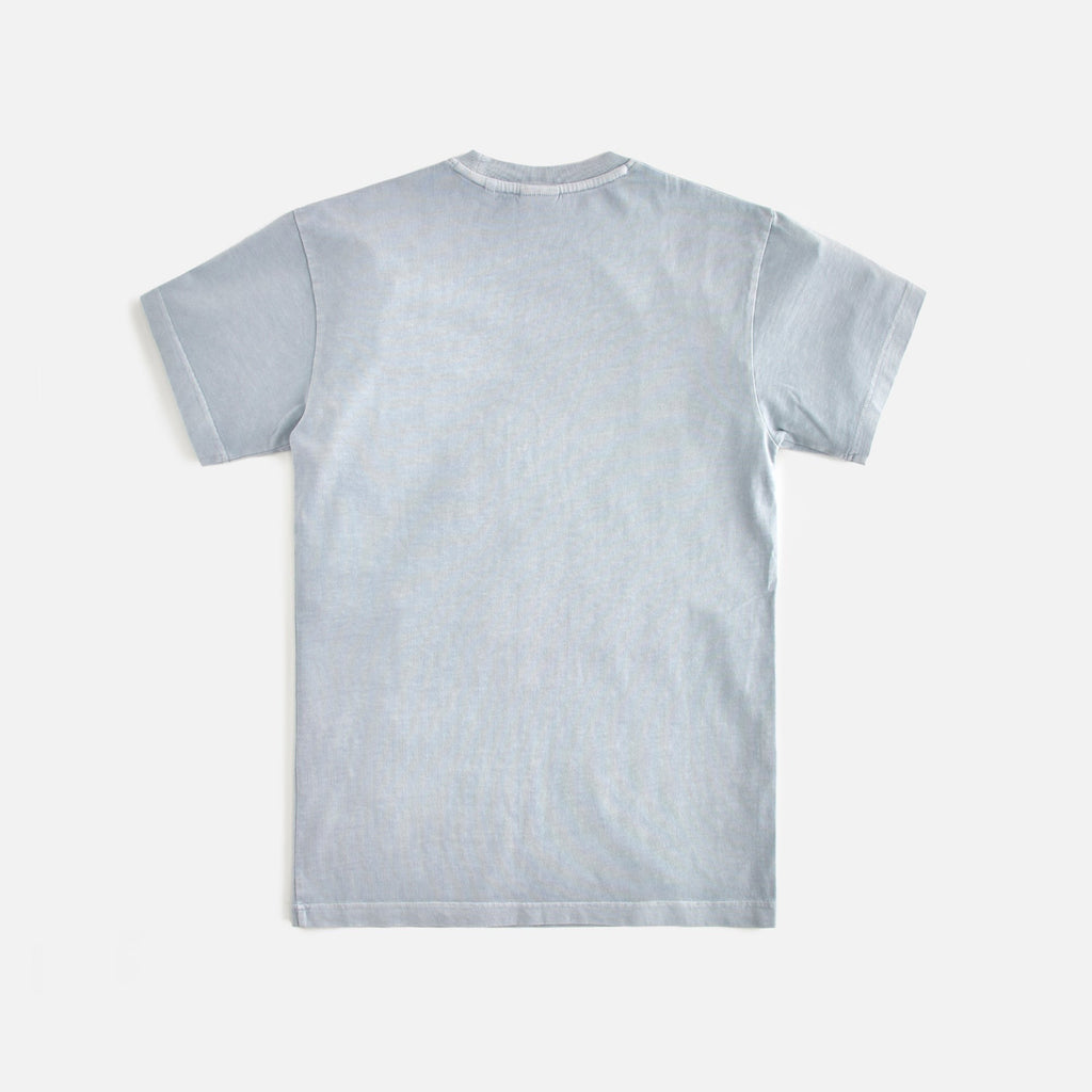 Kith for Calvin Klein Indigo Lax Tee - Light Indigo