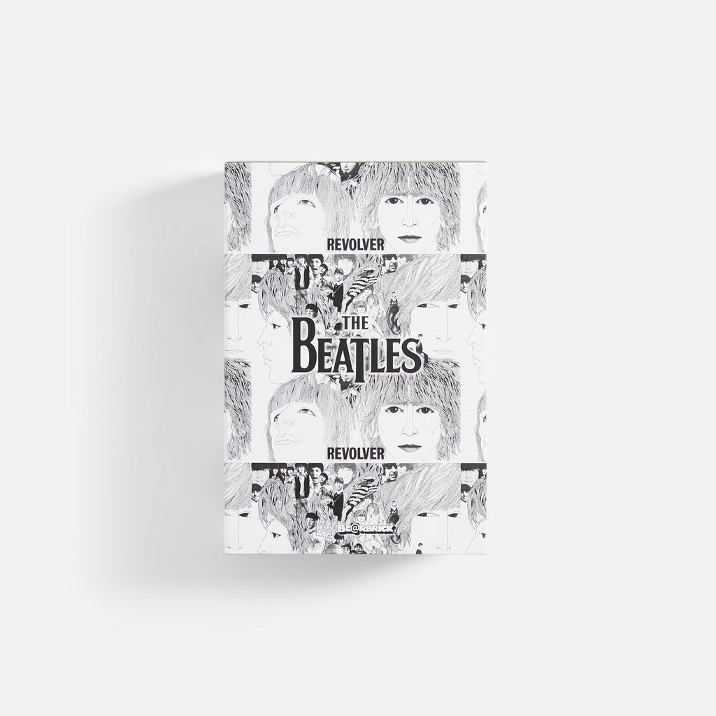 Medicom Toy BE@RBRICK The Beatles REVOLVER 100% & 400%