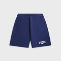 Awake NY Archway Basketball Shorts - Navy