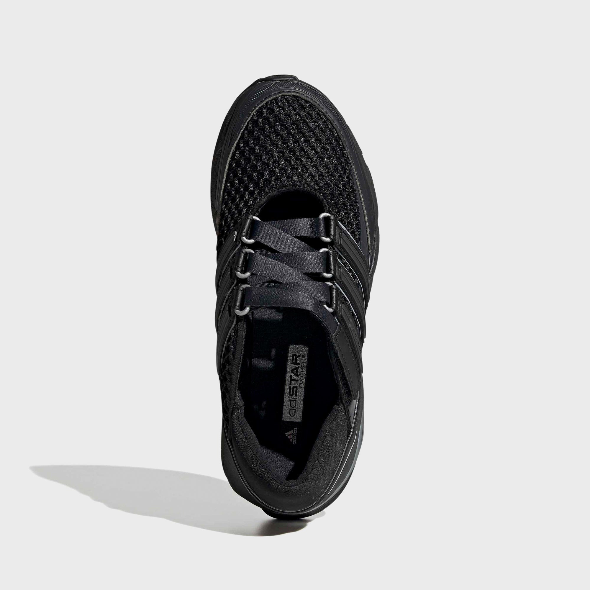 adidas WMNS Adistar Control 5 Mary Jane - Carbon / Tech Grey Metallic / Night Grey