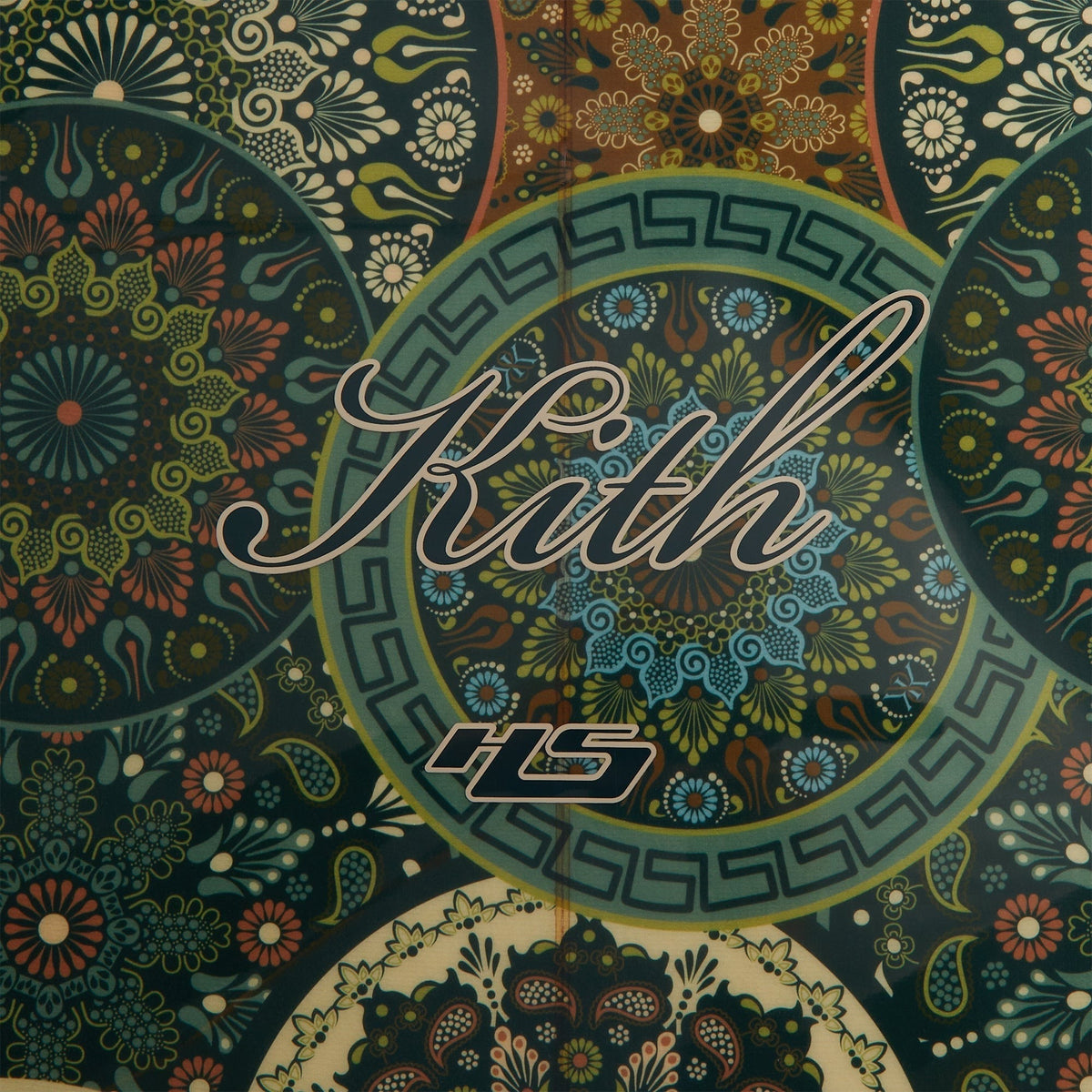 Kith for Haydenshapes Fish Surfboard - Stadium