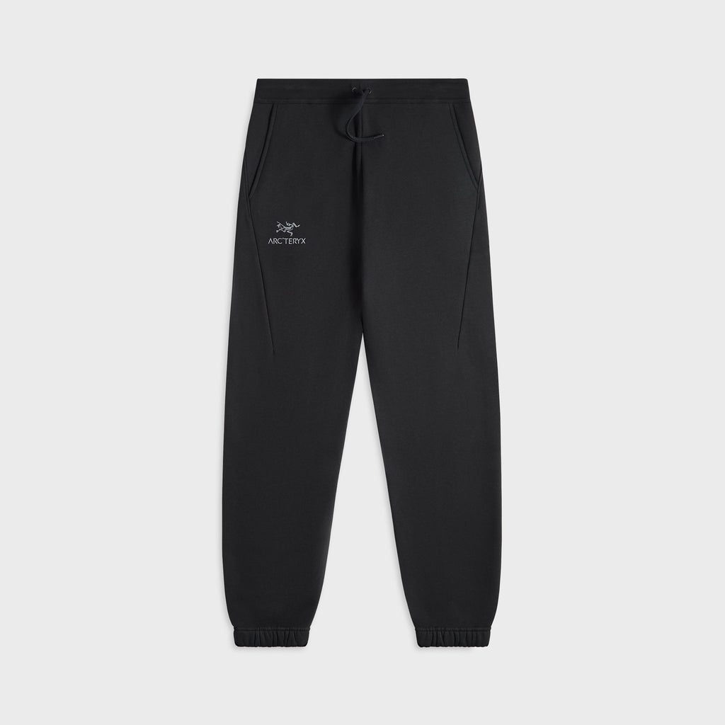 Arc'teryx Emblem Fleece Jogger - Black