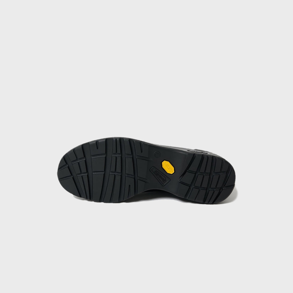CDG Homme x Blundstone Leather Boot- Black