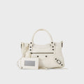 WGACA Balenciaga Agneau Classic First Bag - White