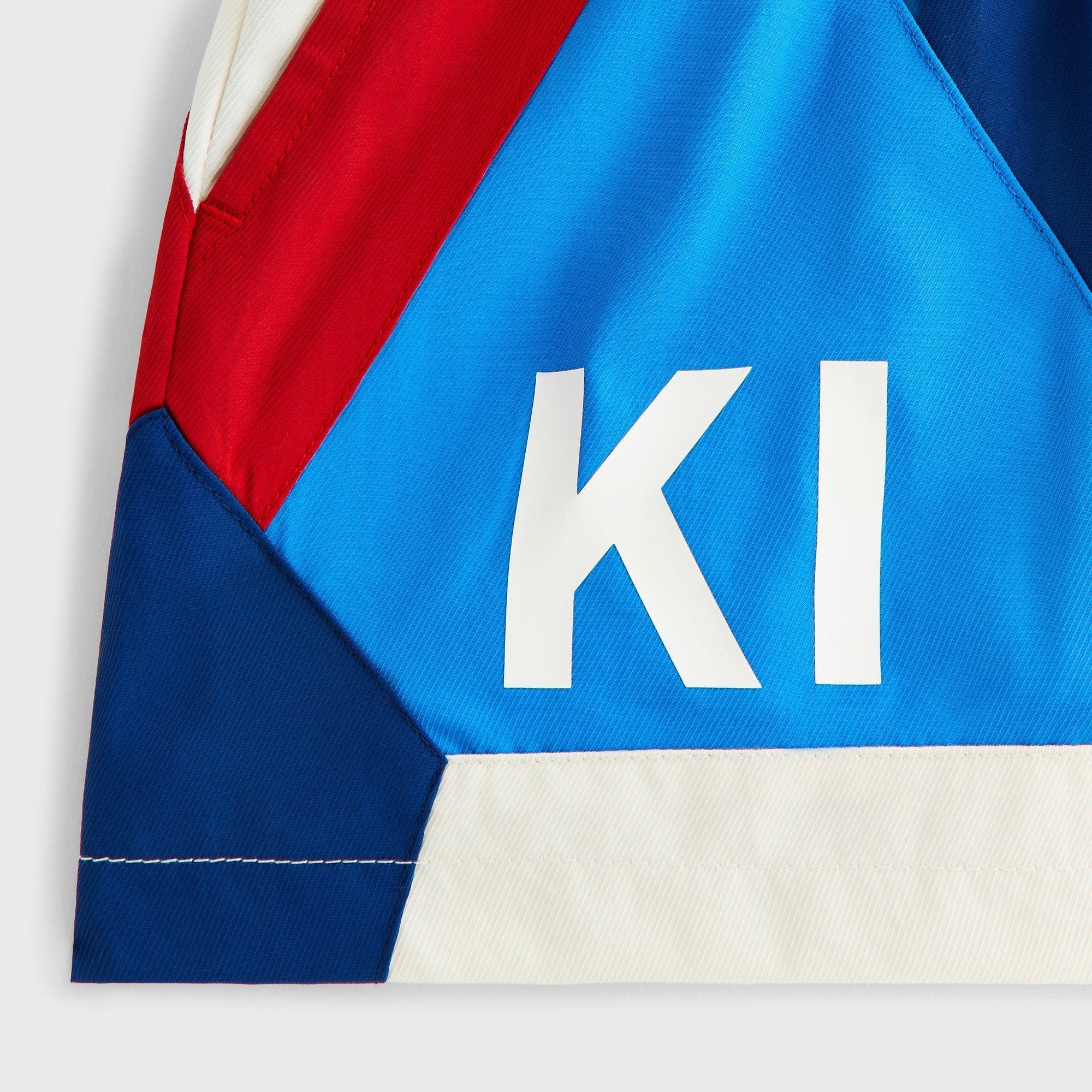 Kith Kids Hybrid Turbo Short - Cobalt