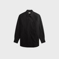Lemaire Two Pocket Shirt - Black