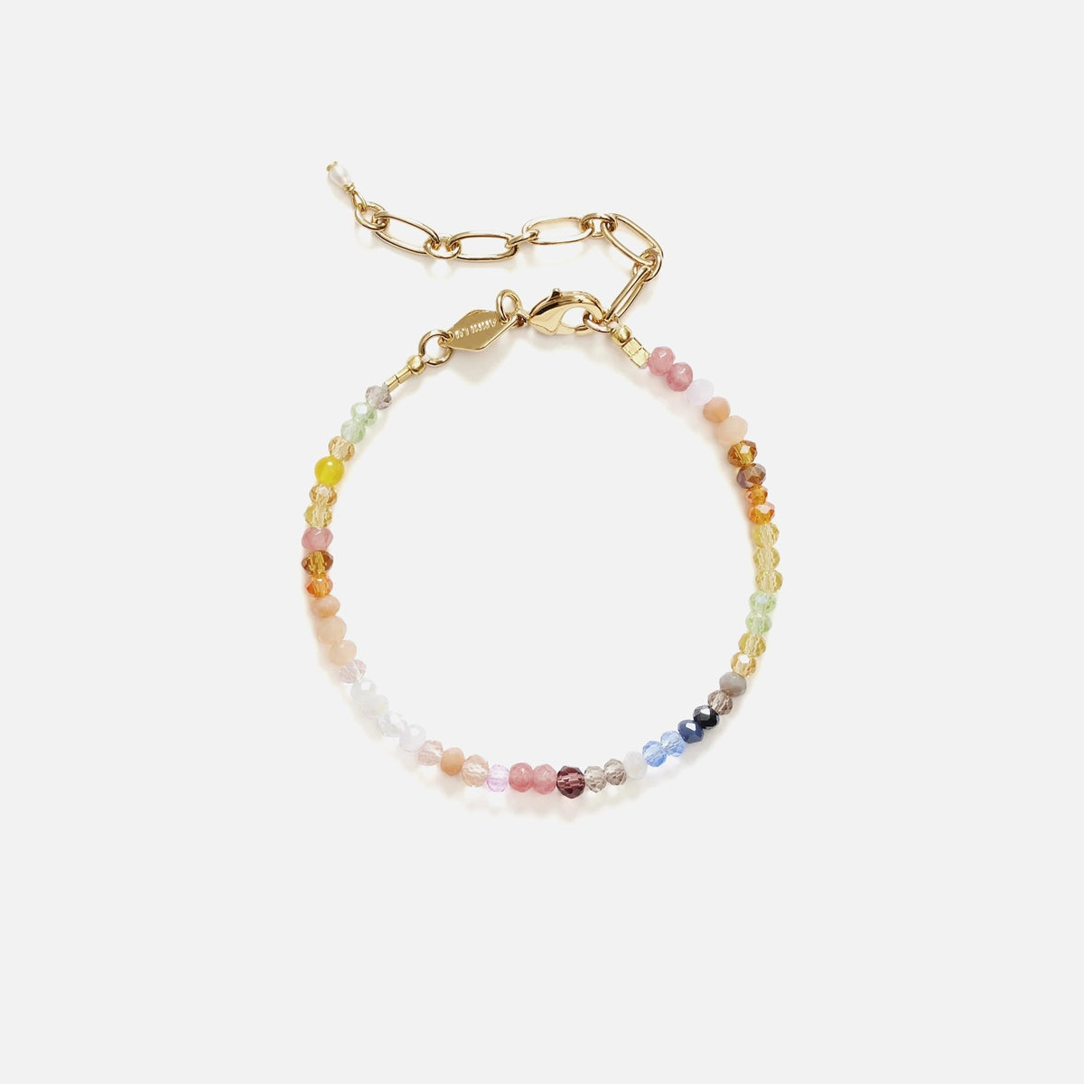 Anni Lu Dustry Dreams Bracelet - Multi