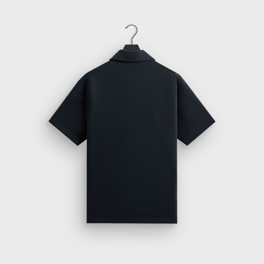 Kith Micro Terry Nelson Pullover - Black