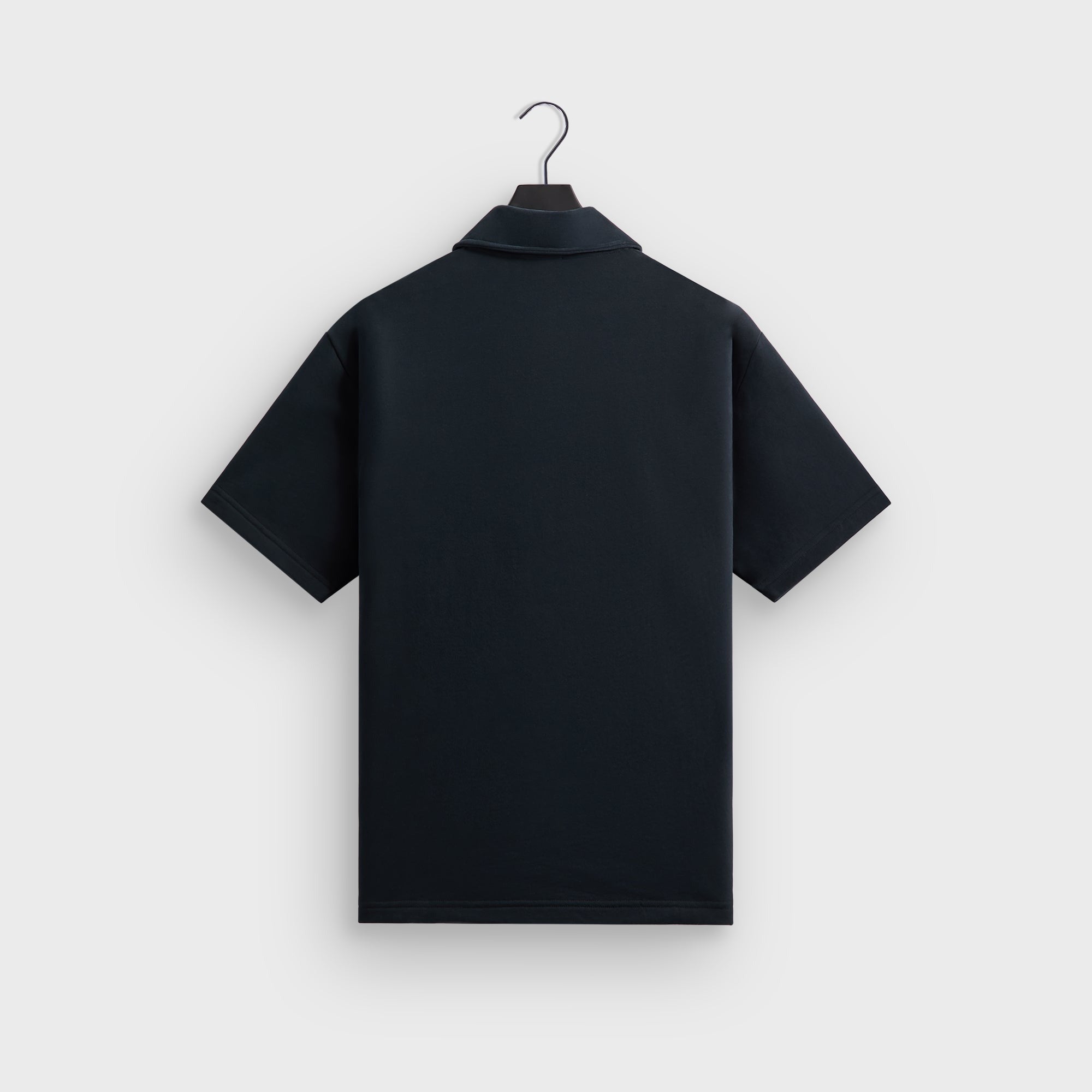 Kith Micro Terry Nelson Pullover - Black