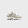 New Balance 530 - Gold Metallic / Linen
