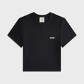 Kith Women Mulberry II Mesh Tee - Black