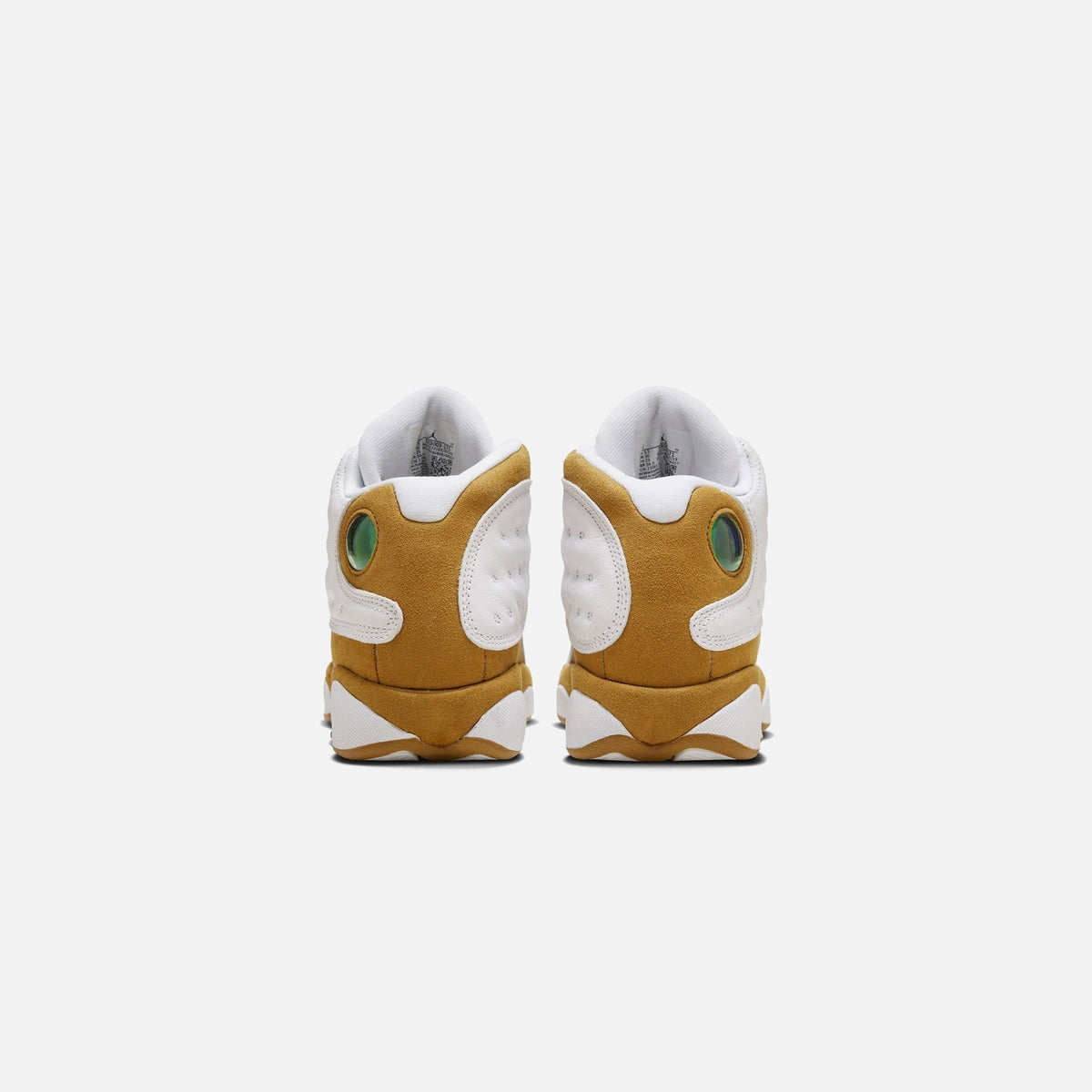 Nike GS Air Jordan 13 Retro - White / Wheat