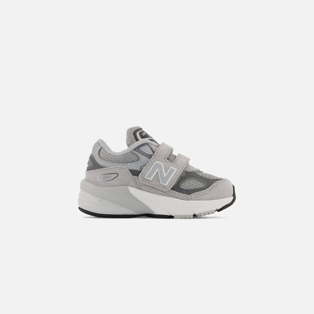 (RTV) New Balance PS FuelCell 990v6 - Grey / Silver