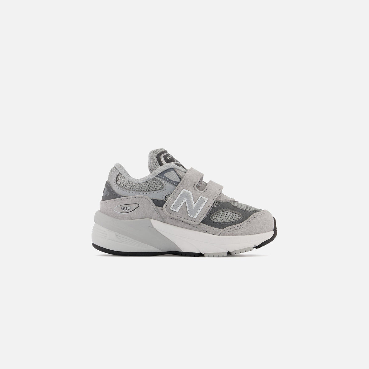 (RTV) New Balance PS FuelCell 990v6 - Grey / Silver
