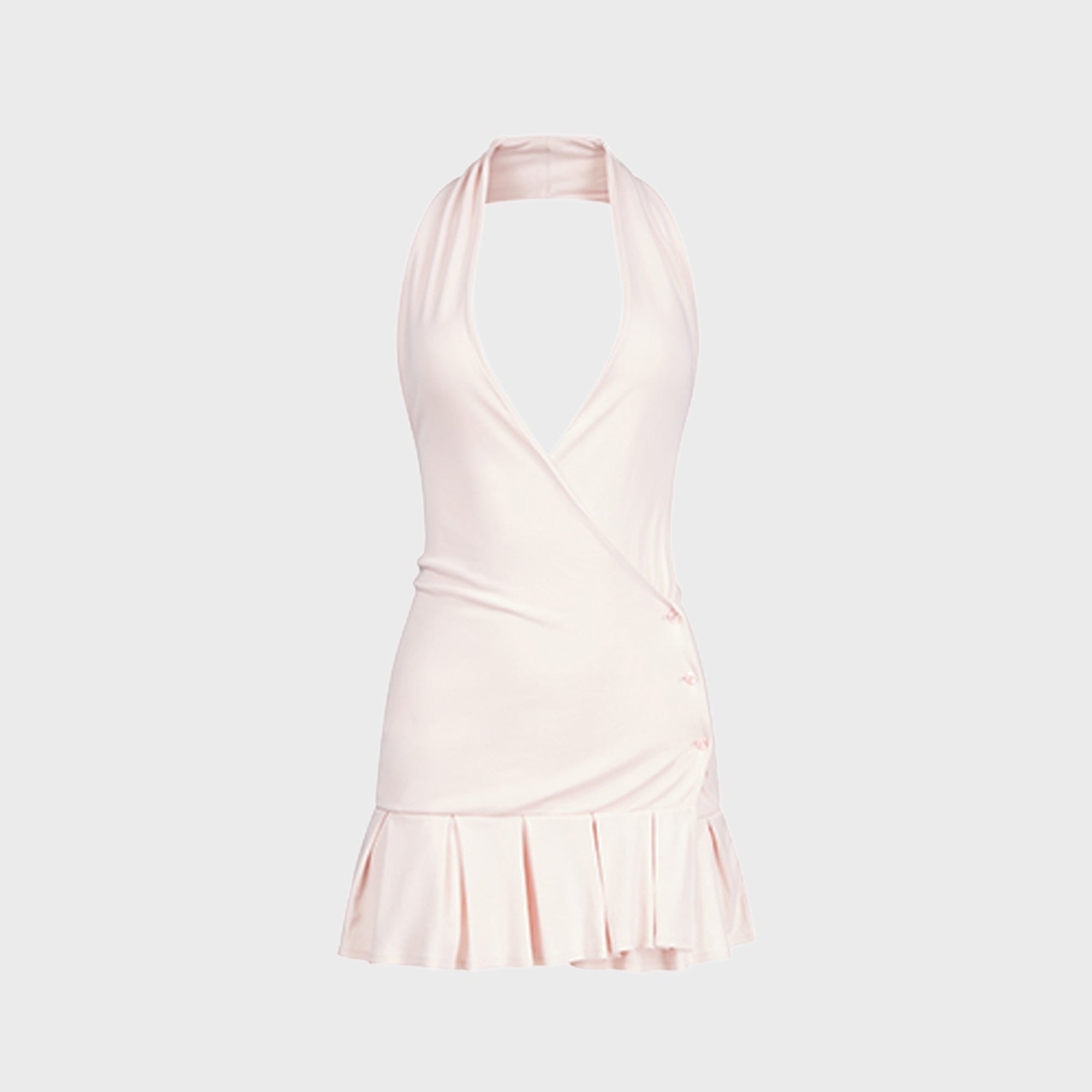 Aya Muse Amora Dress - Rose