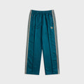 Needles Poly Smooth Track Pant - Green