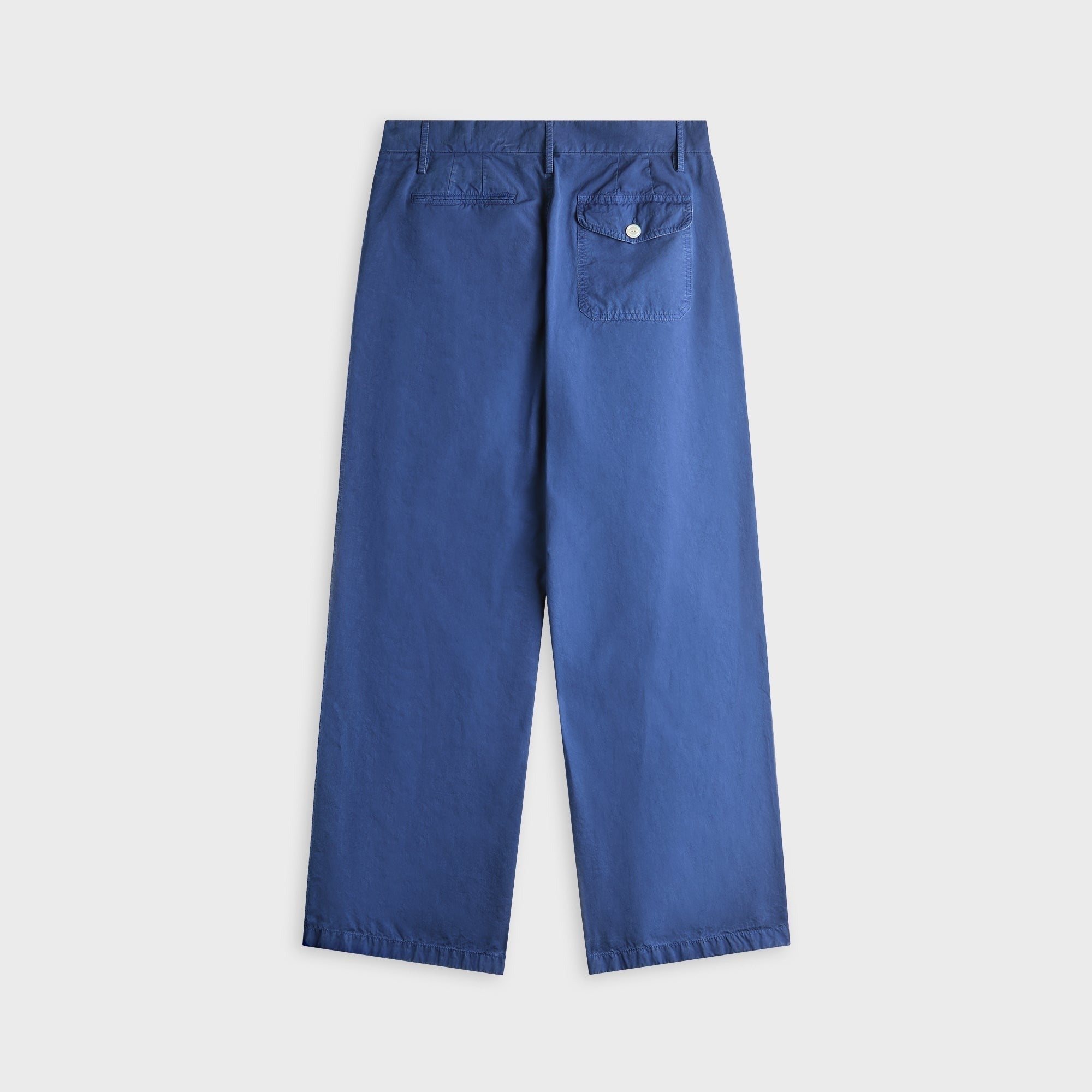 Marni Trousers - Ocean