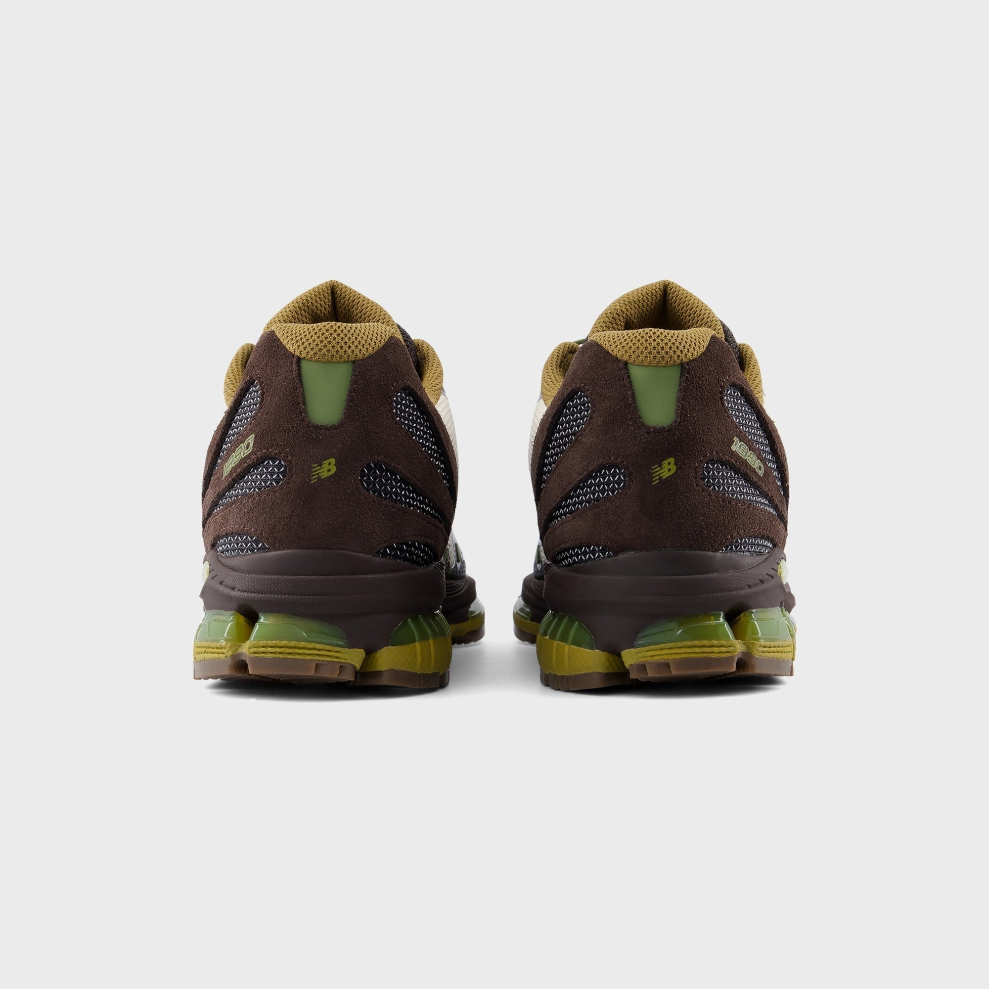 New Balance ABZORB 1890 - Linen / Pumpernickel / Basil Oil