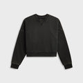 Entire Studios Box Crew - Washed Black