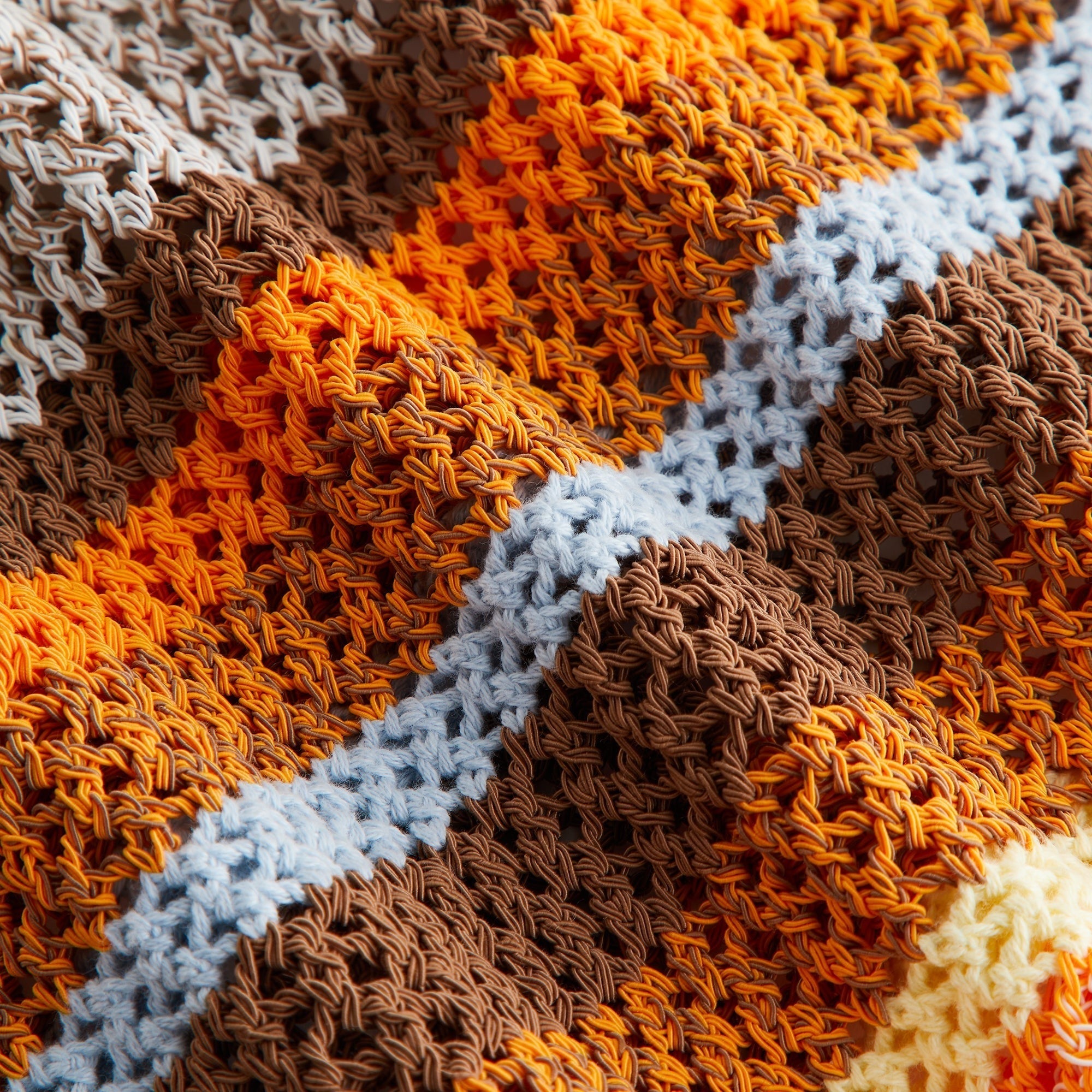 Kith Women Spencer II Crochet Jersey - Cone