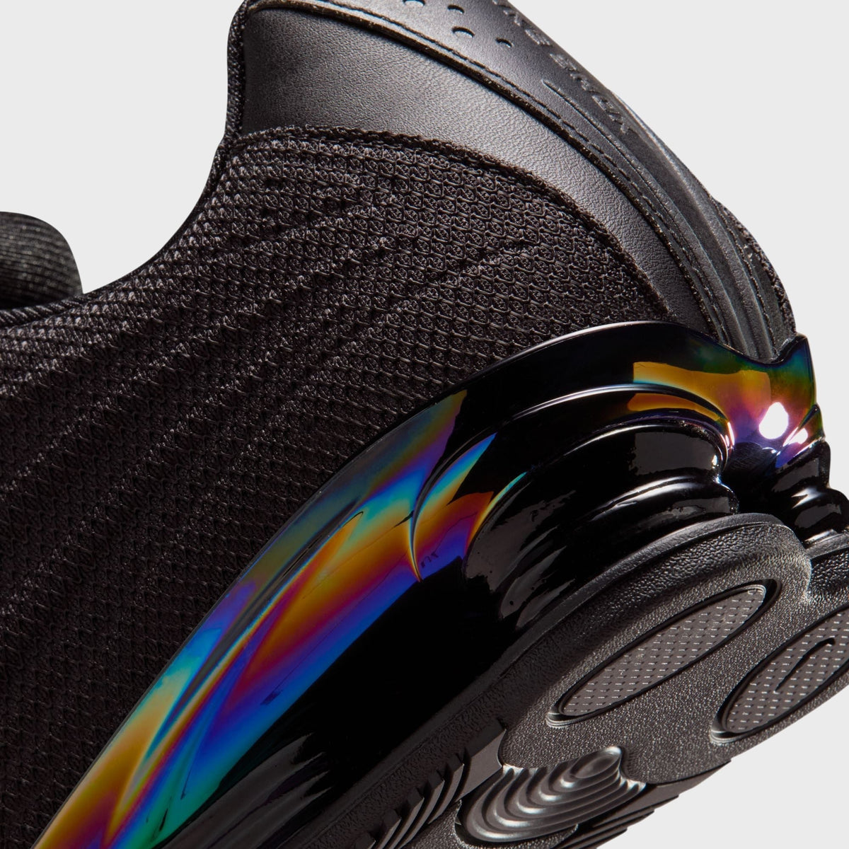 Nike WMNS Shox Z SE - Black / Multi-Color / Metallic Silver
