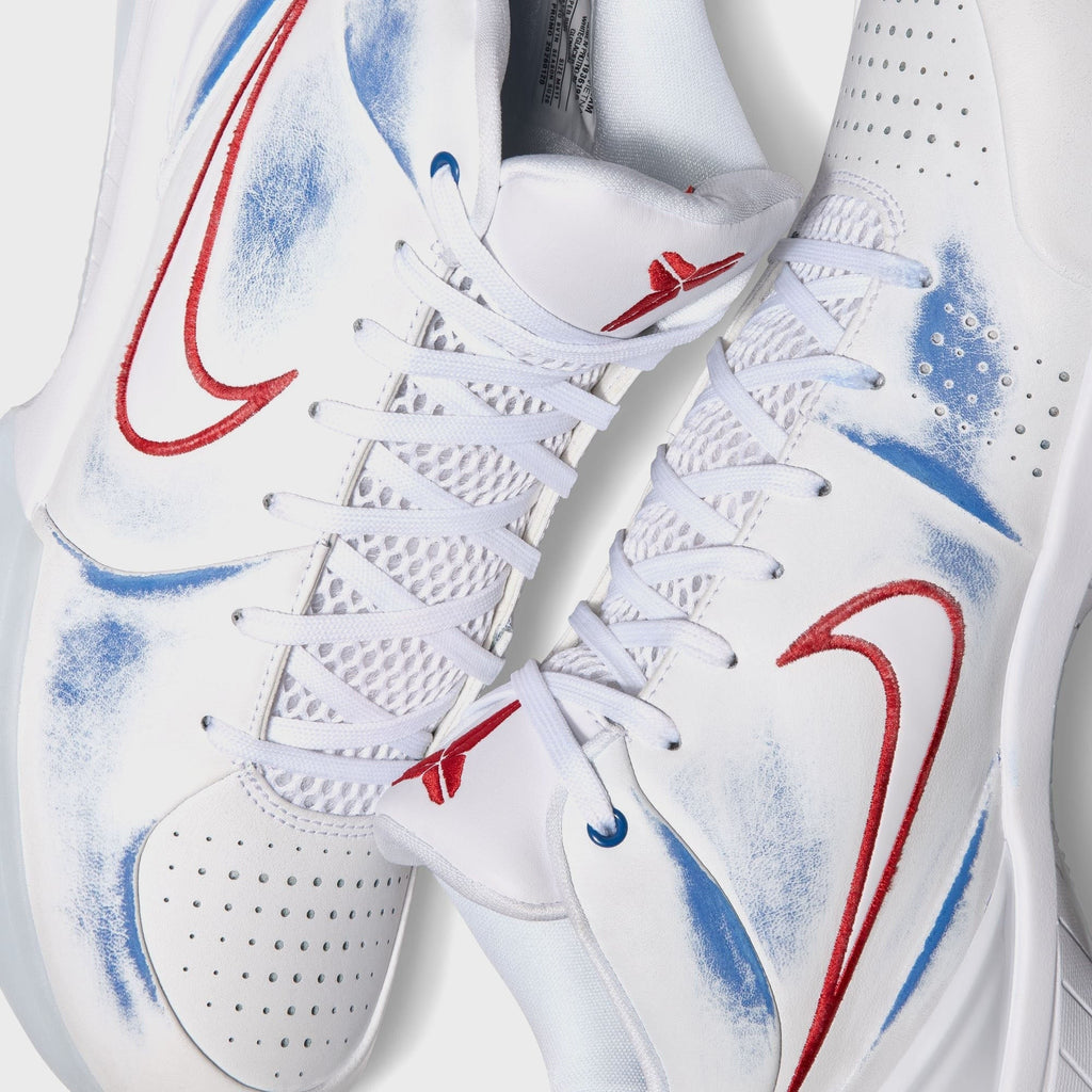 Nike Kobe 4 Protro Draft Pack - Multicolor