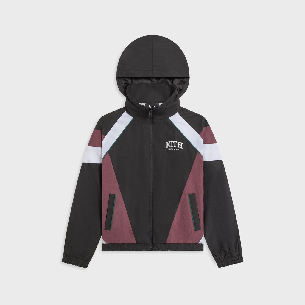 Kith Kids Linden Track Jacket - Black