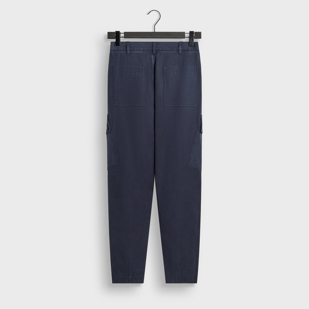Kith Garment-Dyed Cotton Faille Gibbs Pant - Cosmos