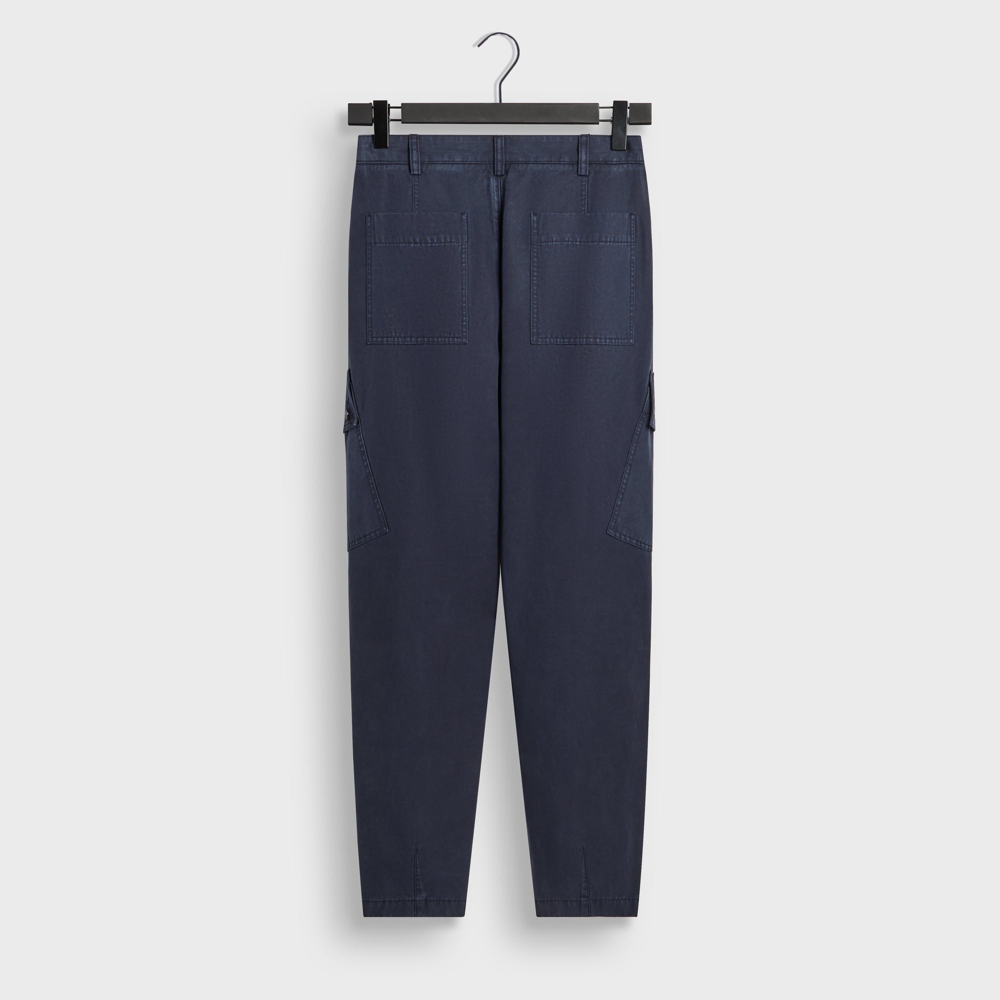 Kith Garment-Dyed Cotton Faille Gibbs Pant - Cosmos