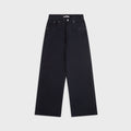 Sunflower Super Wide Jean - Navy