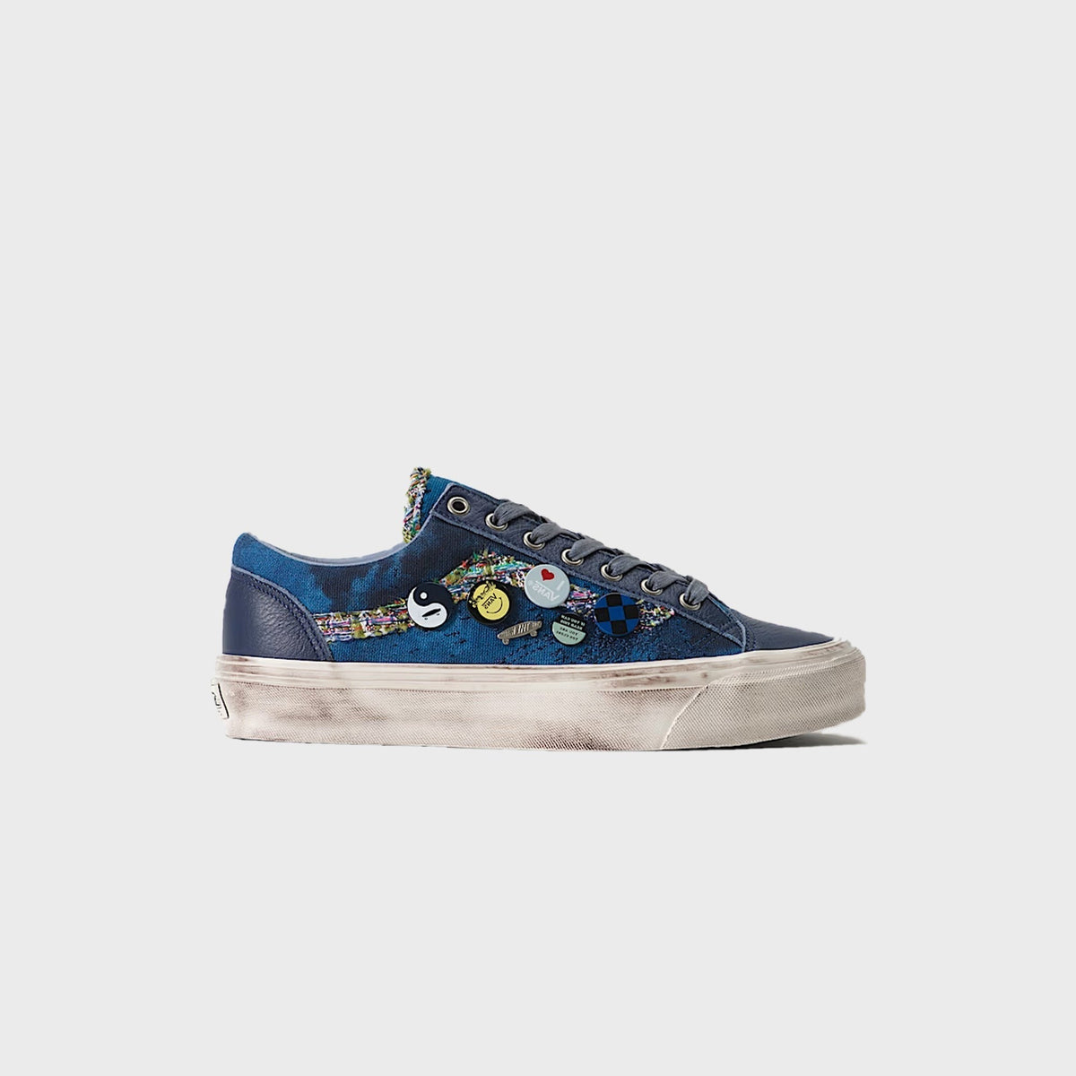 VANS Premium Old Skool 36 - Navy Blue