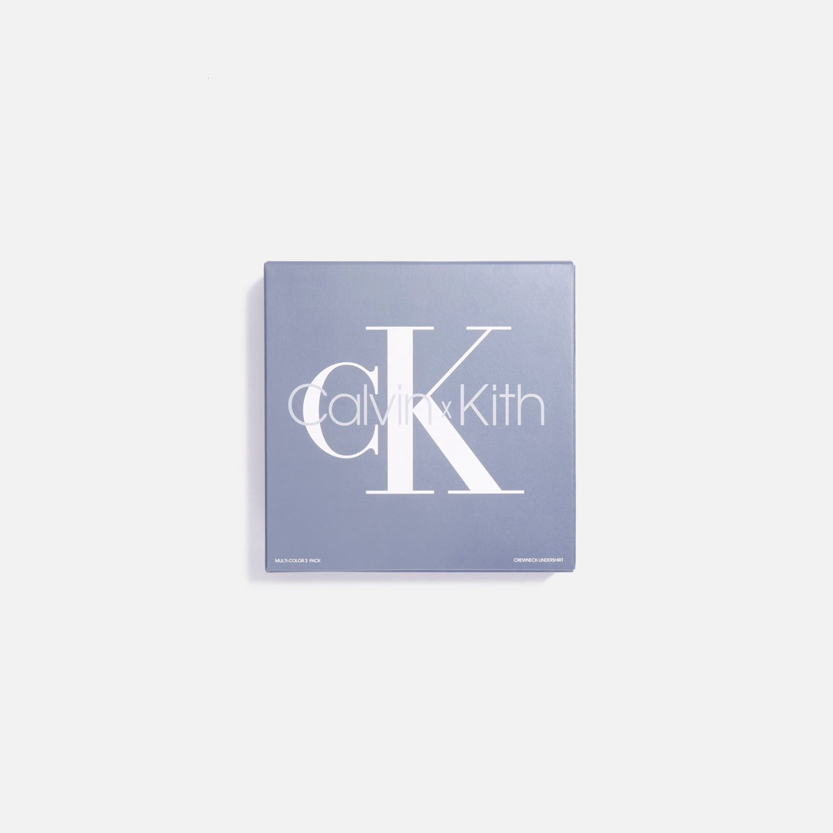 Kith for Calvin Klein 3 Pack Undershirt - Multi
