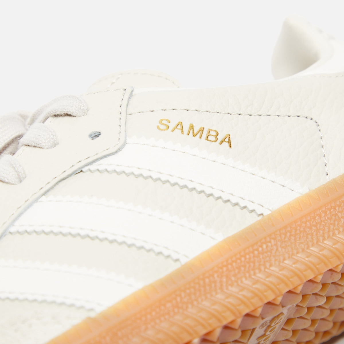 adidas Originals WMNS Samba OG - Alumina / Chalk White / Wonder Beige