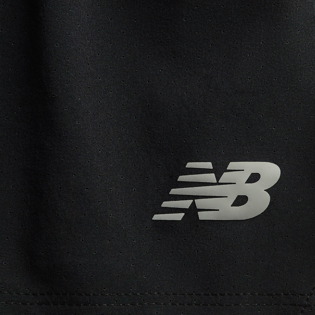 New Balance RC Short - Black / Slate Gray
