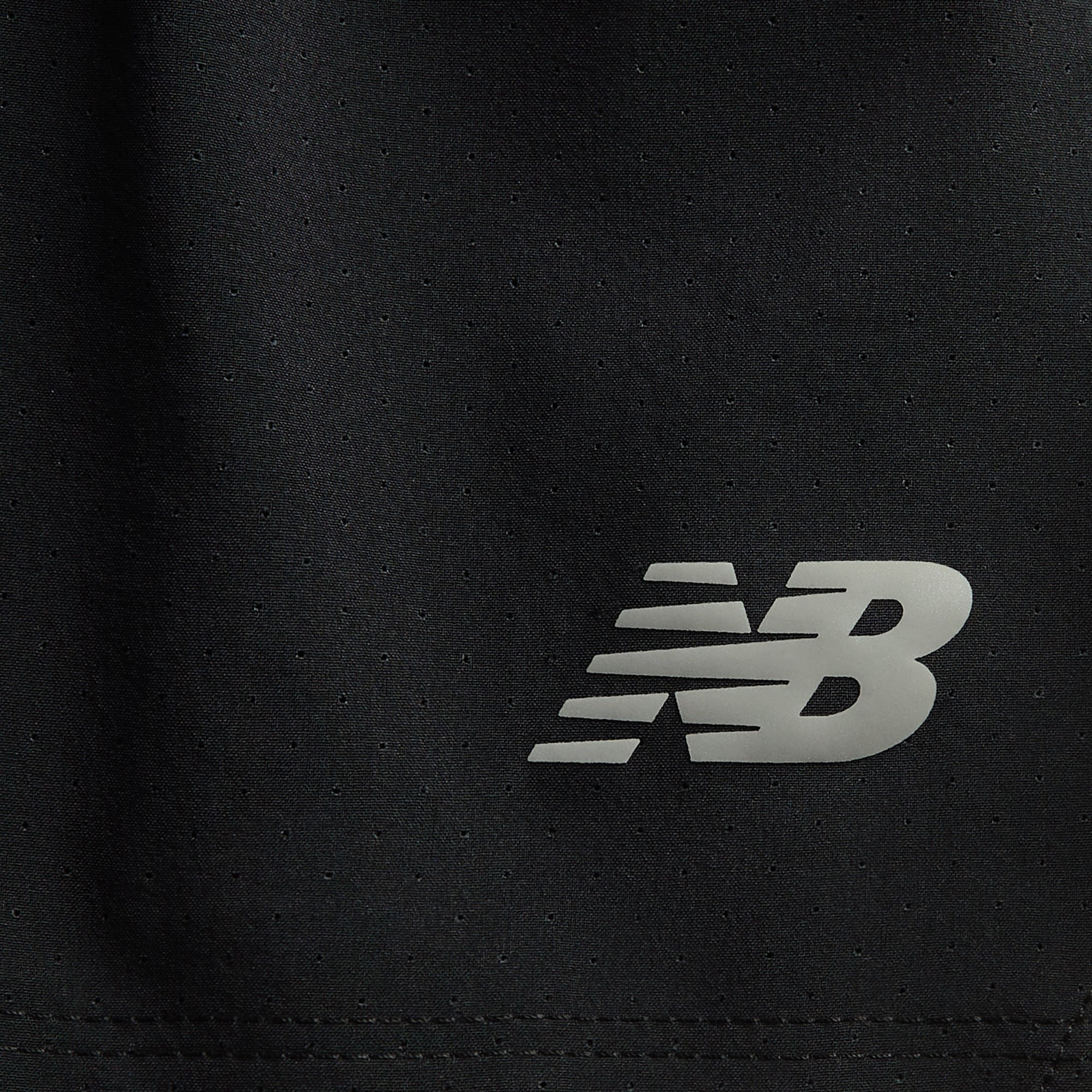 New Balance RC Short - Black / Slate Gray