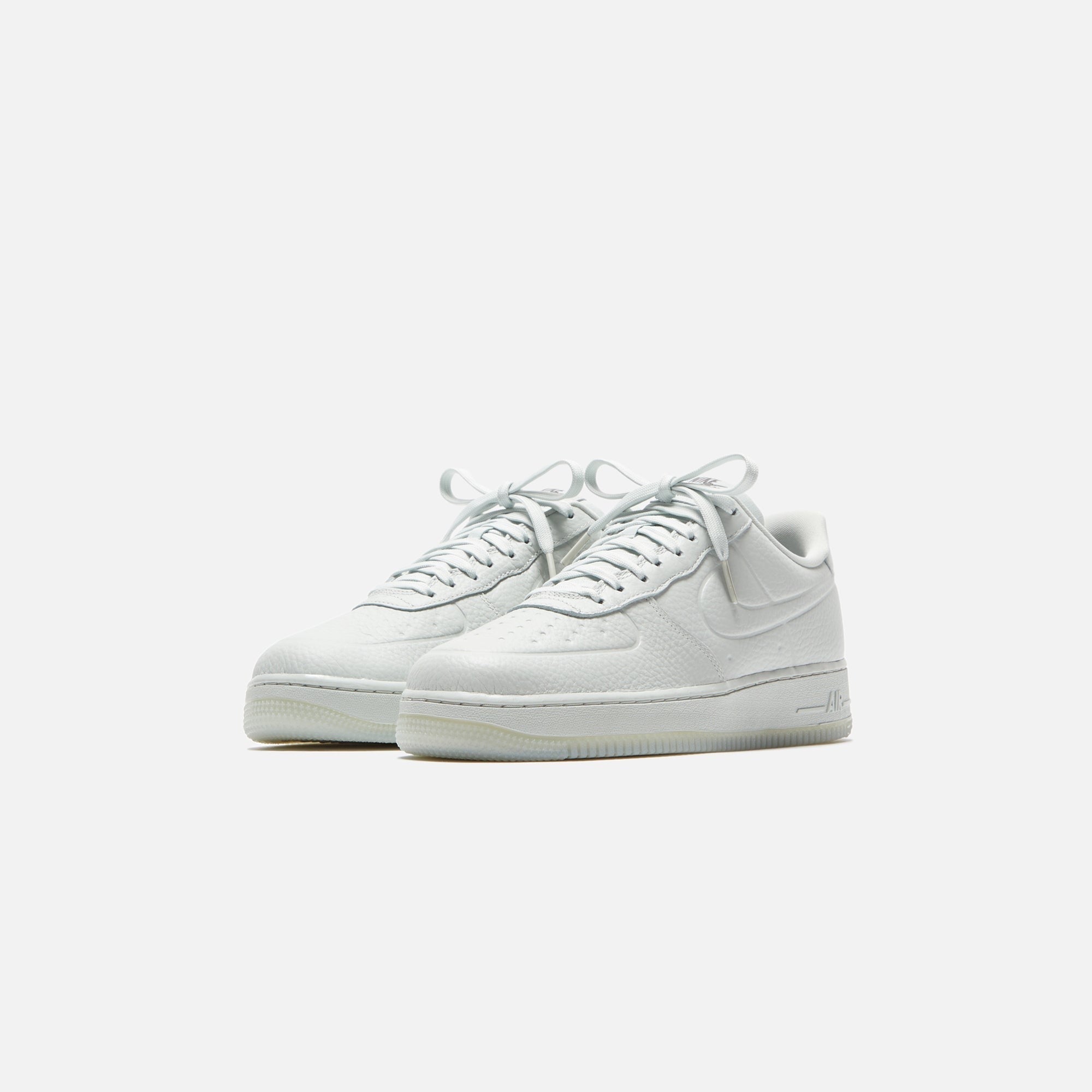 Nike Air Force 1 '07 Premiuium - Light Silver